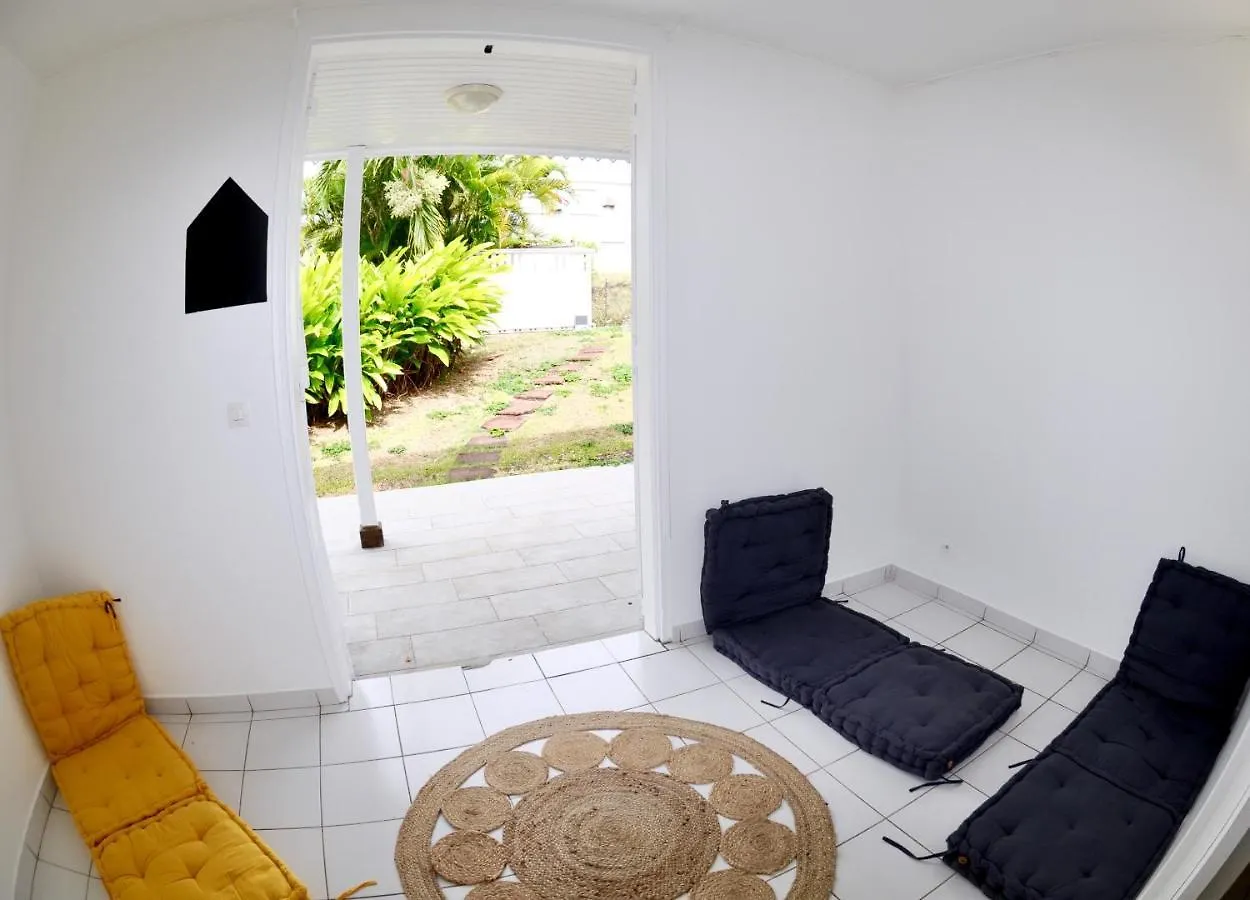 Villa Angelina Pool And Chill Le Gosier