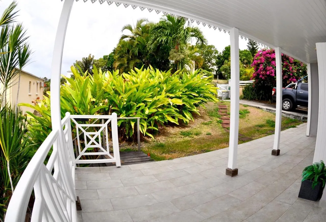 Villa Angelina Pool And Chill Le Gosier