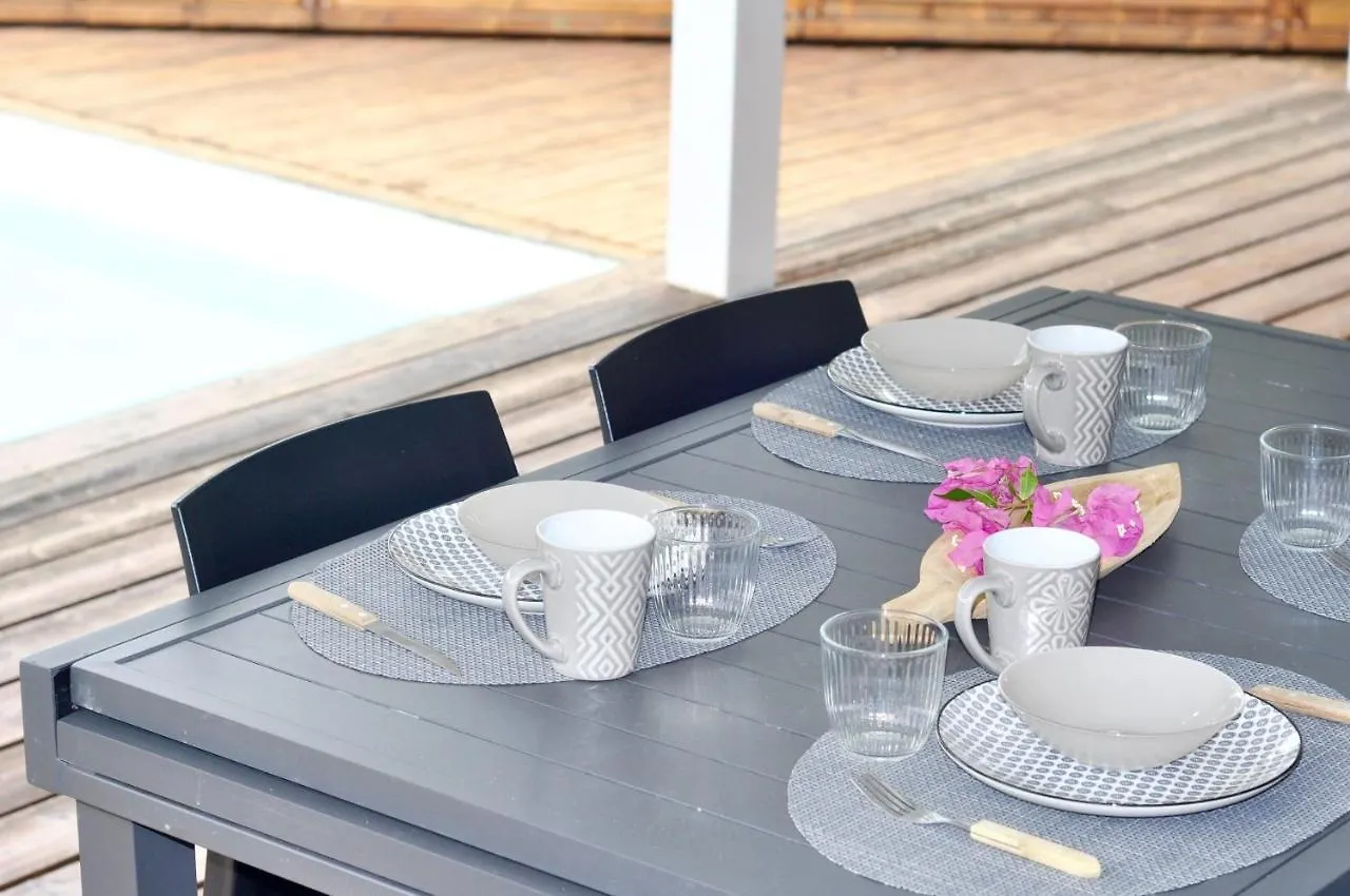 Villa Angelina Pool And Chill Le Gosier  0*, Le Gosier (Grande-Terre)