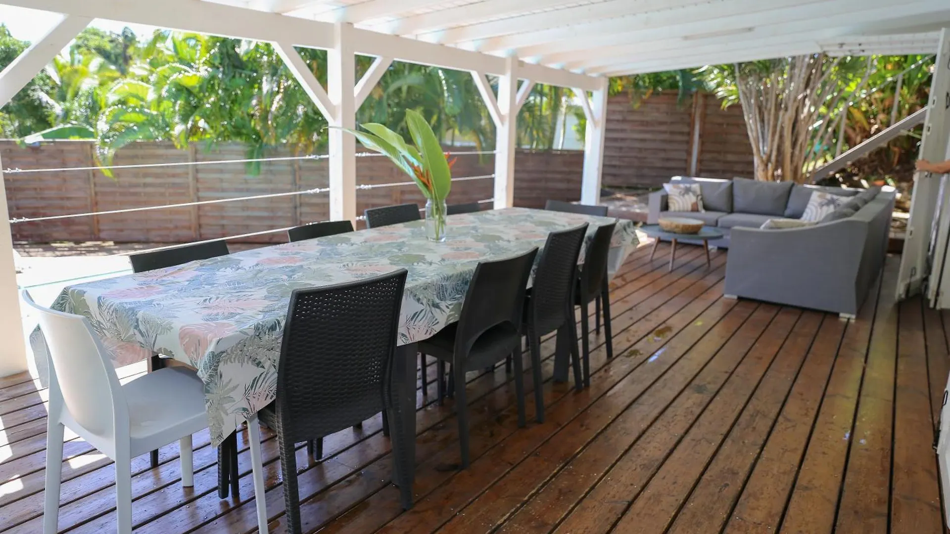 Villa Angelina Pool And Chill Le Gosier  Guadeloupe
