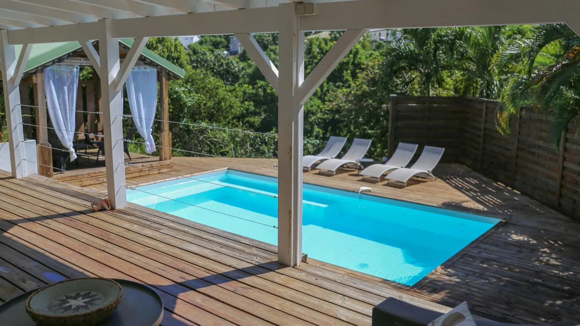 Villa Angelina Pool And Chill Le Gosier   Le Gosier (Grande-Terre)