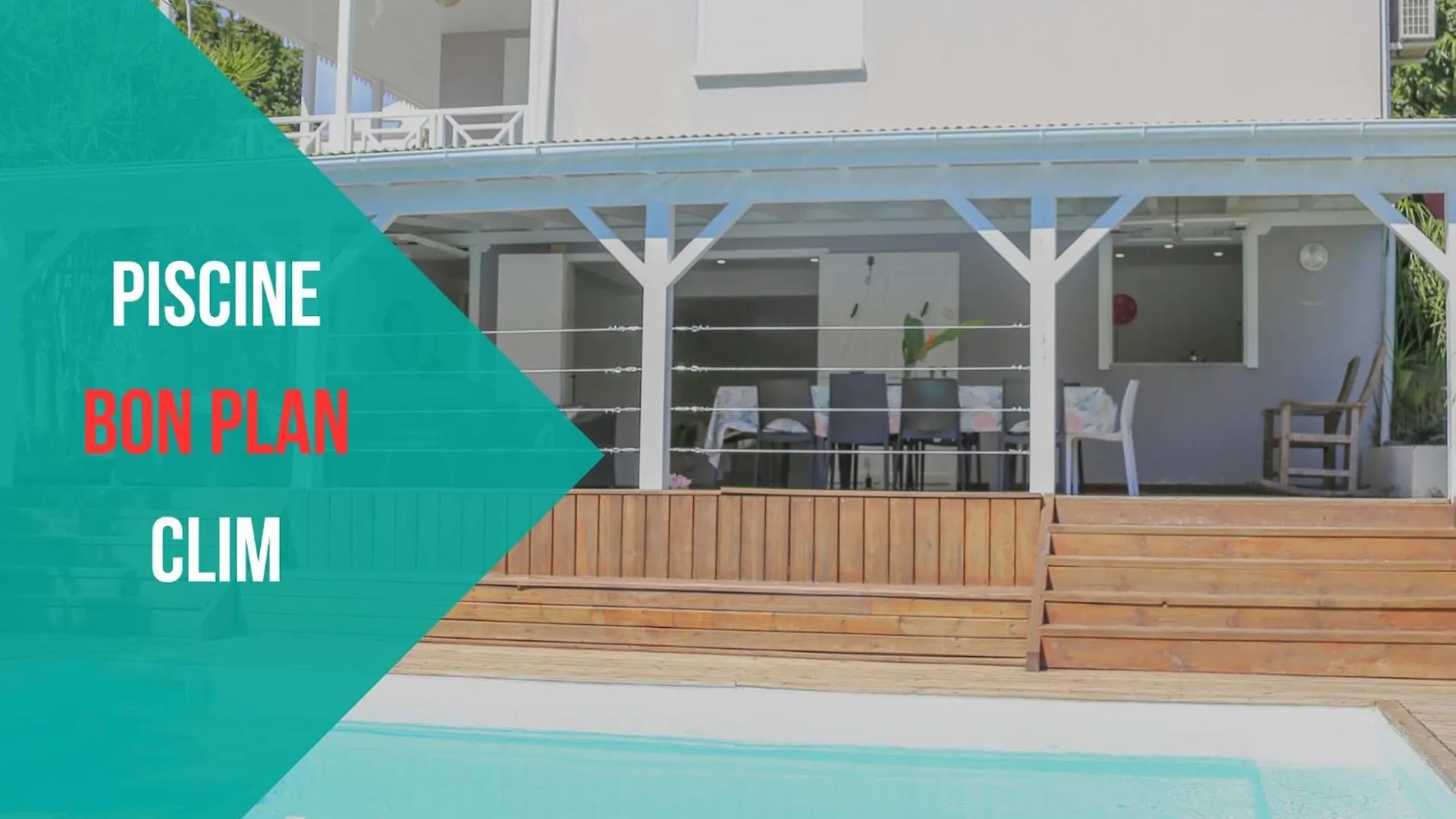 Villa Angelina Pool And Chill Le Gosier  Le Gosier (Grande-Terre)